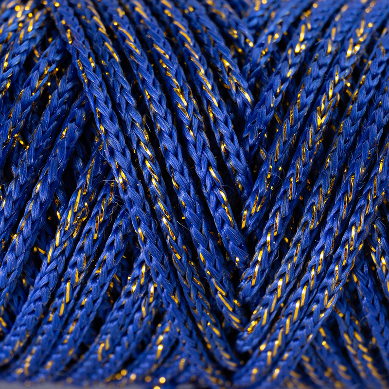 涤纶拉菲草纱线