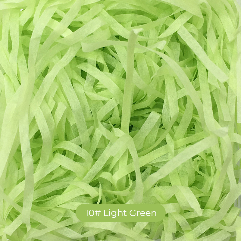 24gsm木浆拉菲草纸丝