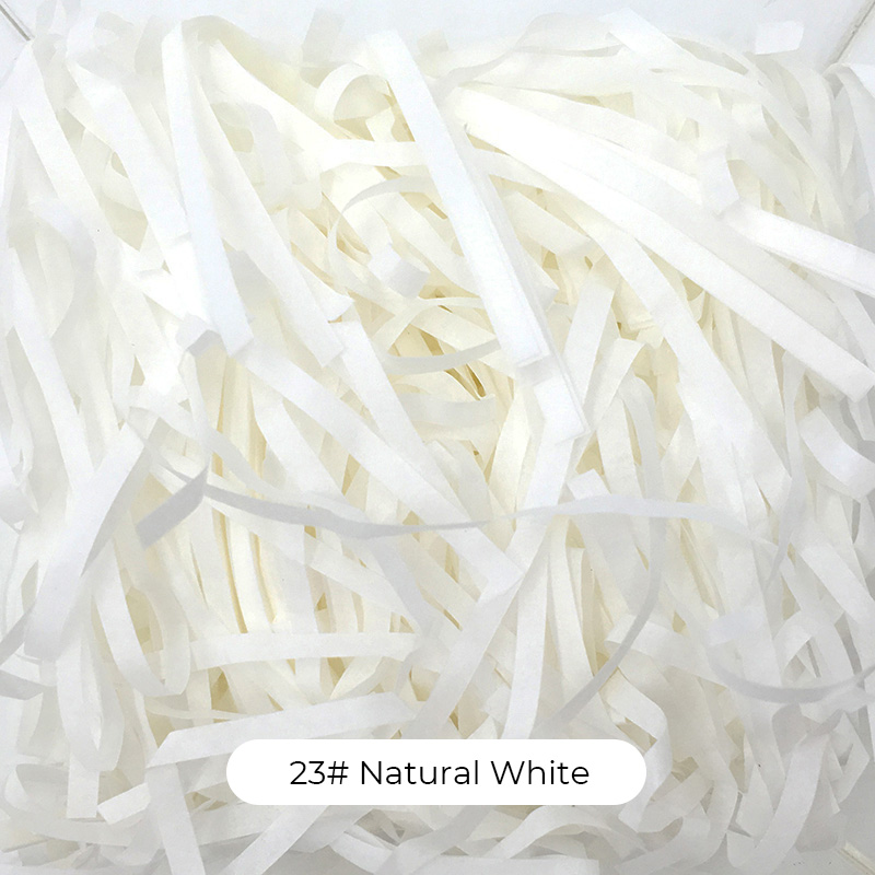 24gsm木浆拉菲草纸丝