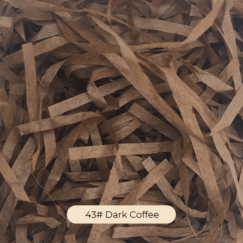 24gsm木浆拉菲草纸丝